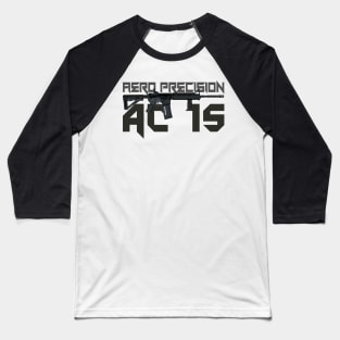 AR15 Aero Precision AC15 Baseball T-Shirt